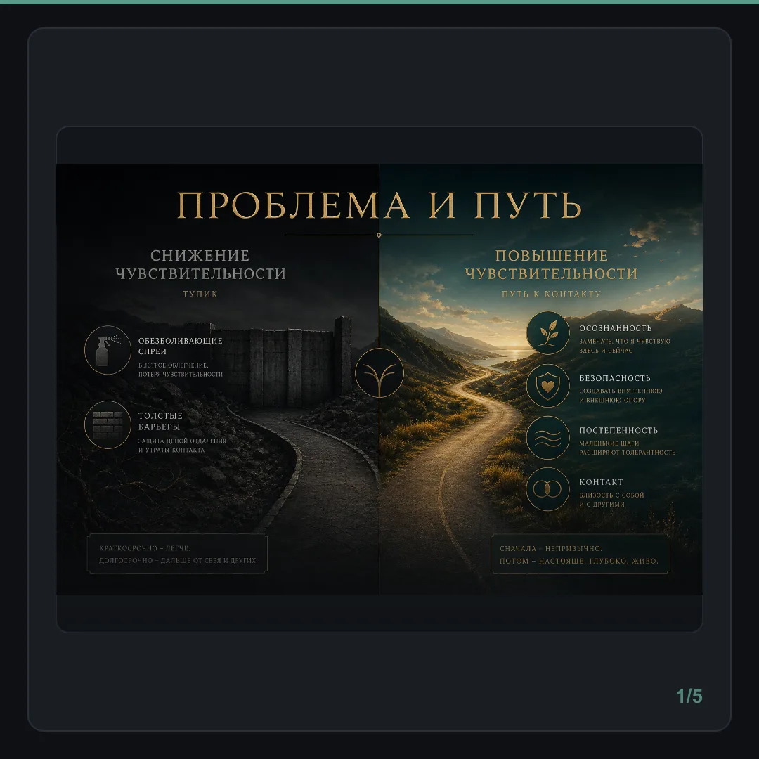 Всё начиналось нормально