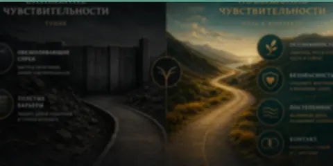 Всё начиналось нормально. Ты рядом. Тело живое.
